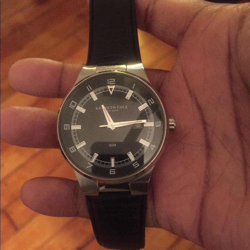 Kenneth Cole watch
